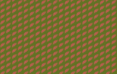 Tekrarlanan şekillerle soyut yaratıcı arkaplan