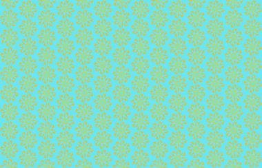 Tekrarlanan şekillerle soyut yaratıcı arkaplan