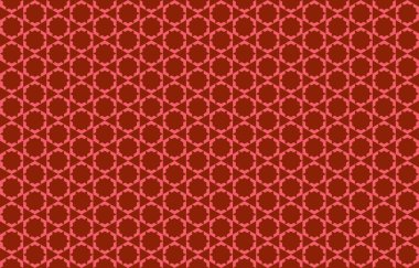 Geometrik elementlerle kusursuz soyut arkaplan