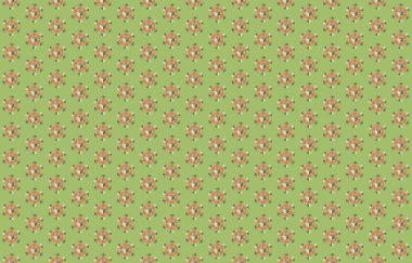 Geometrik elementlerle kusursuz soyut arkaplan