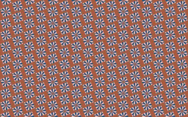 Geometrik elementlerle kusursuz soyut arkaplan