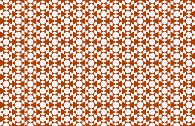 Altıgen desenli modern renkli arkaplan