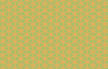 Tekrarlanan şekillerle soyut yaratıcı arkaplan