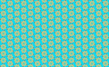 Geometrik elementlerle kusursuz soyut arkaplan