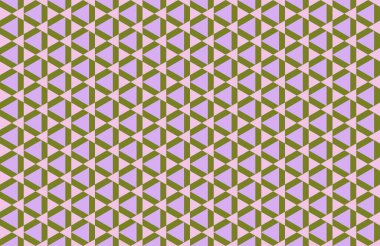 Tekrarlanan şekillerle soyut yaratıcı arkaplan