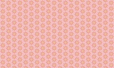 Tekrarlanan şekillerle soyut yaratıcı arkaplan