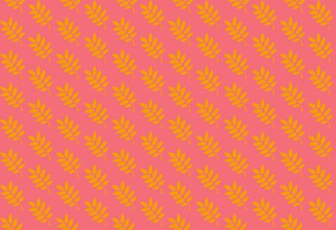 Tekrarlanan şekillerle soyut yaratıcı arkaplan