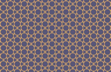 Altıgen desenli modern renkli arkaplan