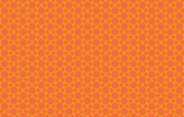 Altıgen desenli modern renkli arkaplan