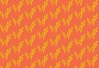 Altıgen desenli modern renkli arkaplan