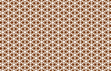 Altıgen desenli modern renkli arkaplan