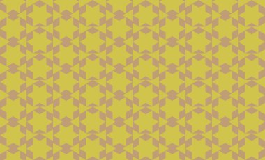 Geometrik elementlerle kusursuz soyut arkaplan