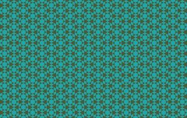 Altıgen desenli modern renkli arkaplan