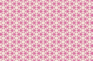 Altıgen desenli modern renkli arkaplan