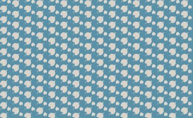 Geometrik elementlerle kusursuz soyut arkaplan