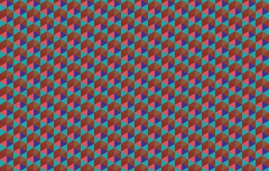 Geometrik elementlerle kusursuz soyut arkaplan