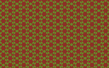 Altıgen desenli modern renkli arkaplan