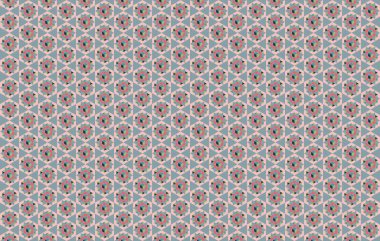 Tekrarlanan şekillerle soyut yaratıcı arkaplan