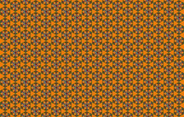 Geometrik elementlerle kusursuz soyut arkaplan