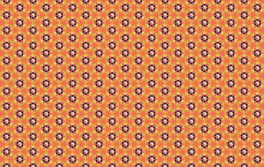 Tekrarlanan şekillerle soyut yaratıcı arkaplan