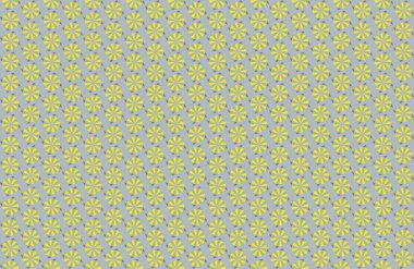 Tekrarlanan şekillerle soyut yaratıcı arkaplan