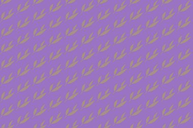 Tekrarlanan şekillerle soyut yaratıcı arkaplan