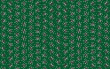 Altıgen desenli modern renkli arkaplan