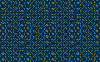 Geometrik elementlerle kusursuz soyut arkaplan