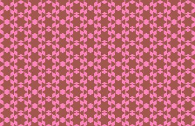 Geometrik elementlerle kusursuz soyut arkaplan