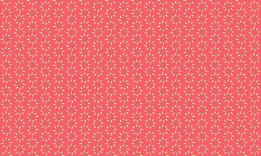 Tekrarlanan şekillerle soyut yaratıcı arkaplan