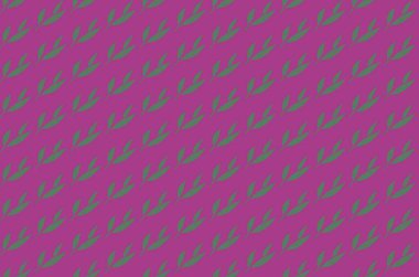 Tekrarlanan şekillerle soyut yaratıcı arkaplan