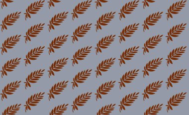 Geometrik elementlerle kusursuz soyut arkaplan