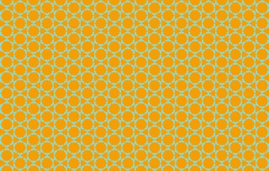 Altıgen desenli modern renkli arkaplan