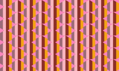 Geometrik elementlerle kusursuz soyut arkaplan