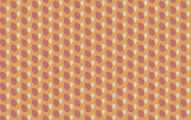 Altıgen desenli modern renkli arkaplan