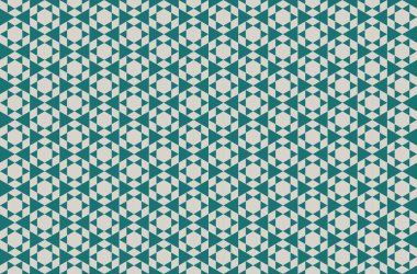 Geometrik elementlerle kusursuz soyut arkaplan