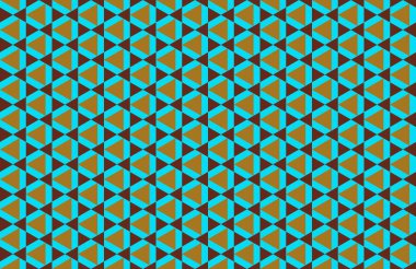 Geometrik elementlerle kusursuz soyut arkaplan