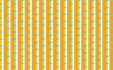 Tekrarlanan şekillerle soyut yaratıcı arkaplan