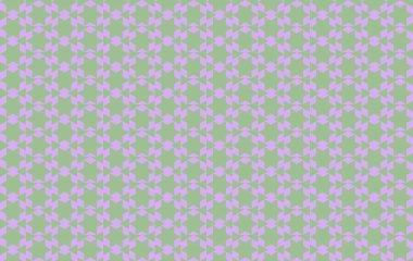 Geometrik elementlerle kusursuz soyut arkaplan