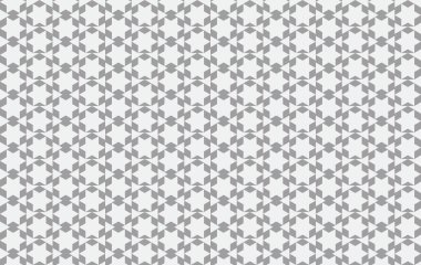 Tekrarlanan şekillerle soyut yaratıcı arkaplan