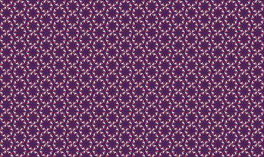 Tekrarlanan şekillerle soyut yaratıcı arkaplan