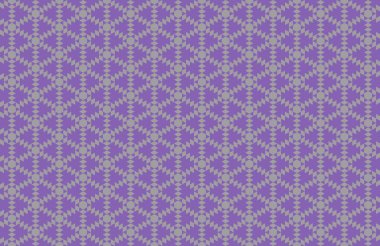 Tekrarlanan şekillerle soyut yaratıcı arkaplan