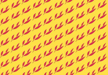 Geometrik elementlerle kusursuz soyut arkaplan