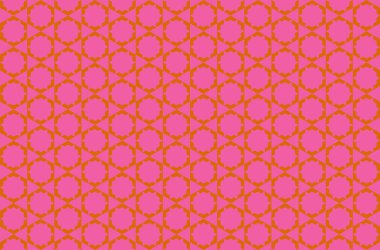 Altıgen desenli modern renkli arkaplan