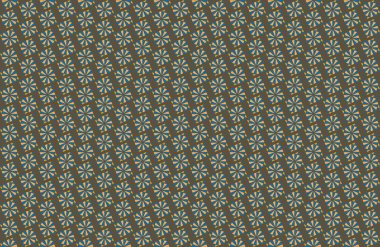 Tekrarlanan şekillerle soyut yaratıcı arkaplan