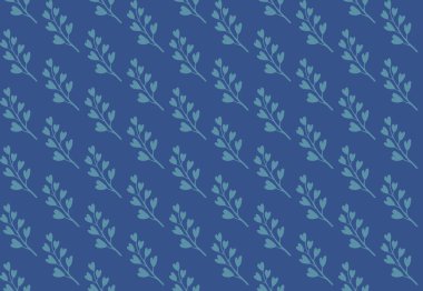 Tekrarlanan şekillerle soyut yaratıcı arkaplan