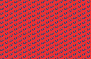 Altıgen desenli modern renkli arkaplan