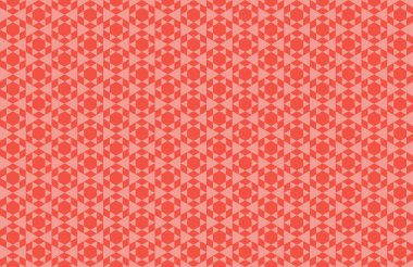 Altıgen desenli modern renkli arkaplan