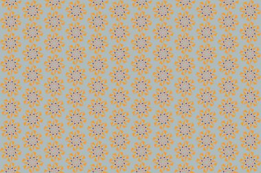 Geometrik elementlerle kusursuz soyut arkaplan