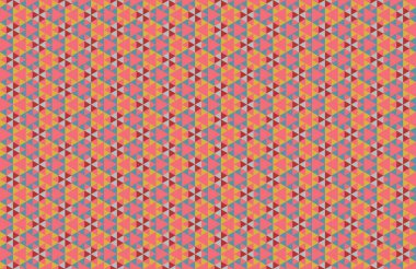 Geometrik elementlerle kusursuz soyut arkaplan